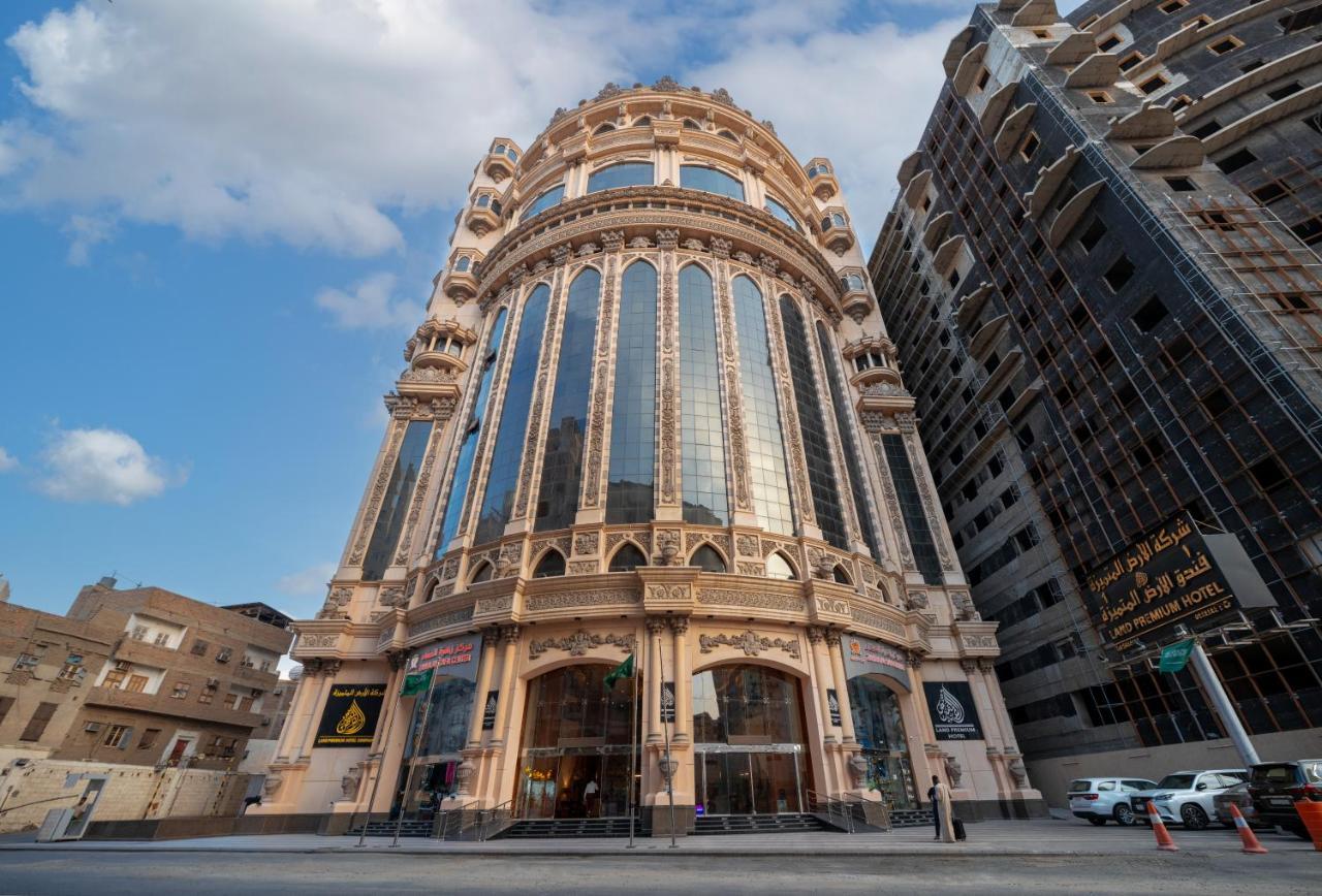 Sakab Al Hijaz Hotel Mecca Luaran gambar