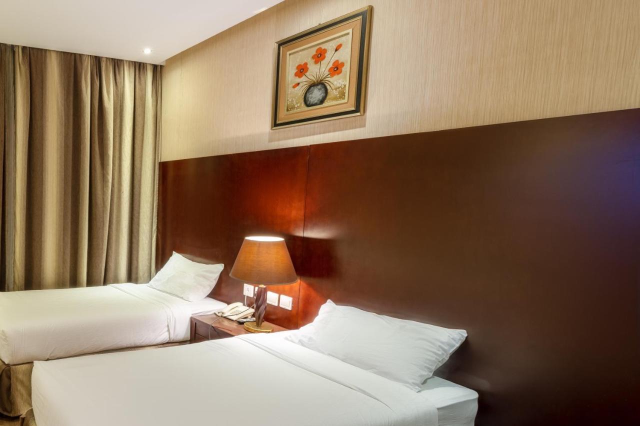 Sakab Al Hijaz Hotel Mecca Luaran gambar